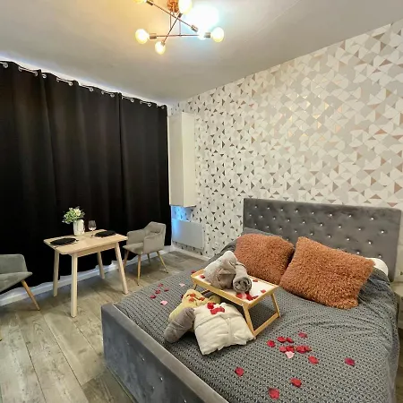 Apartment Un Instant De Detente - Balneo Coeur De - 044 Rouen