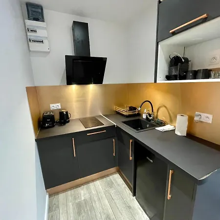 Apartamento Un Instant De Detente - Balneo Coeur De - 044 Ruan