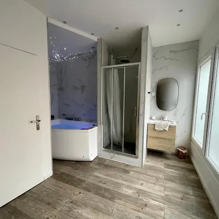 Un Instant De Detente - Balneo Coeur De - 044 Apartamento *